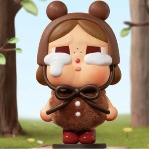 Crybaby CRYING AGAIN 💔 Love Makes Us Cry 😭 Figurine - 🆕 in box PopMart